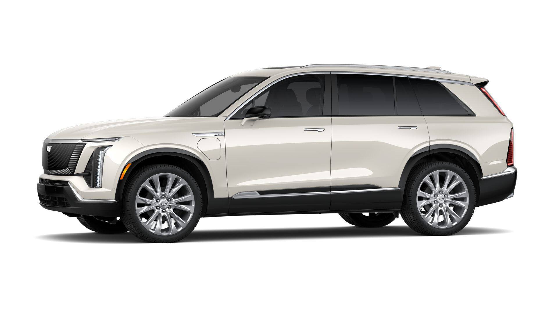 New 2027 Cadillac Vistiq Premium Luxury AWD/4WD image 12
