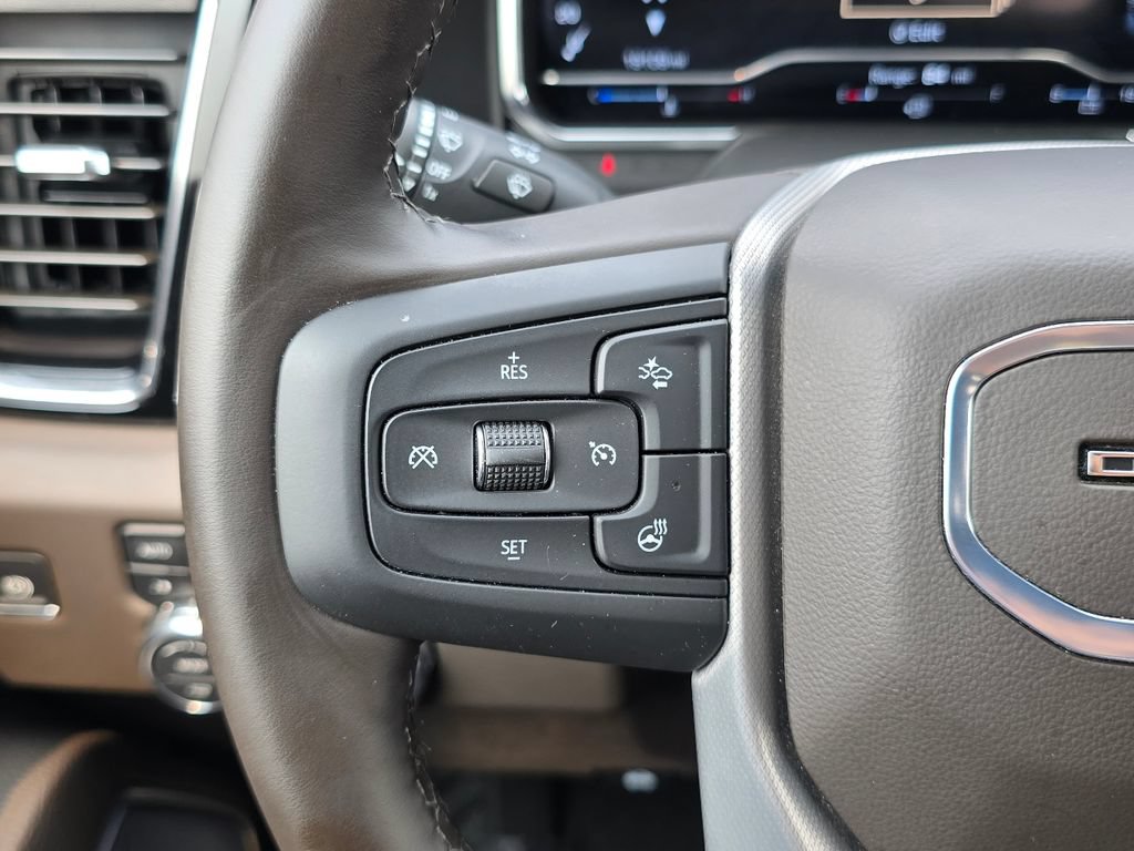 Certified 2025 GMC Sierra 2500 Denali w/ Denali Reserve Package AWD/4WD image 19