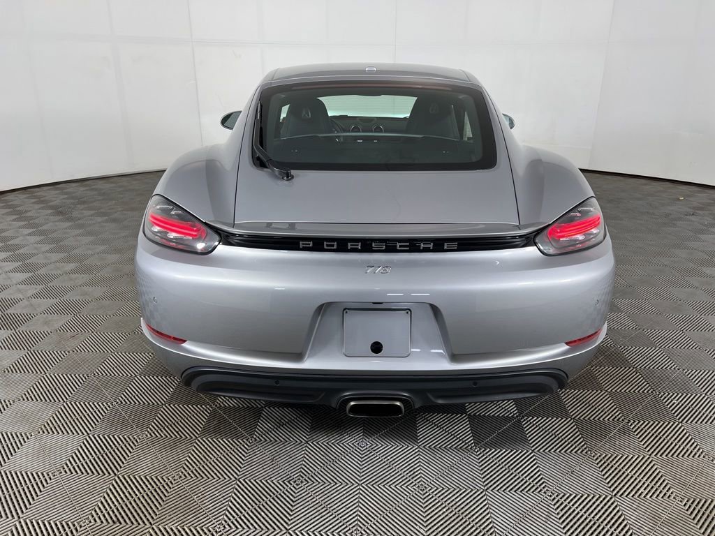 Used 2019 Porsche 718 Cayman RWD image 12
