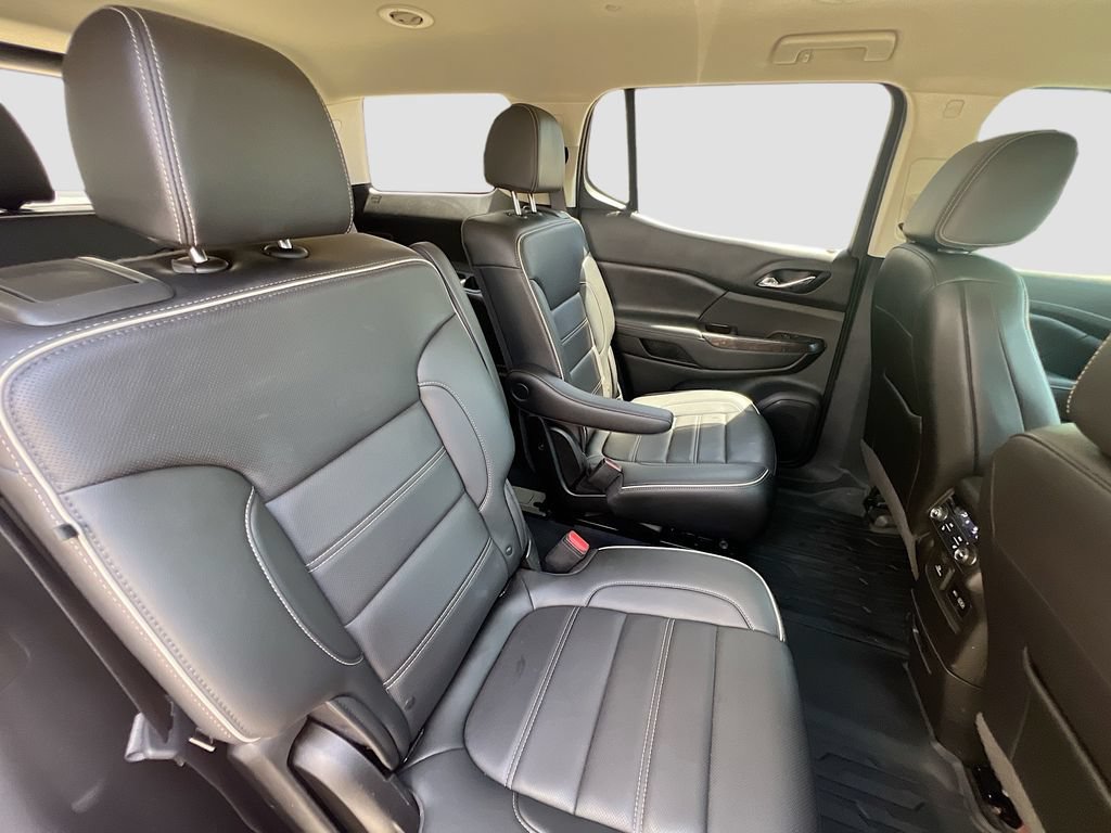 Used 2021 GMC Acadia Denali w/ Trailering Package FWD image 29