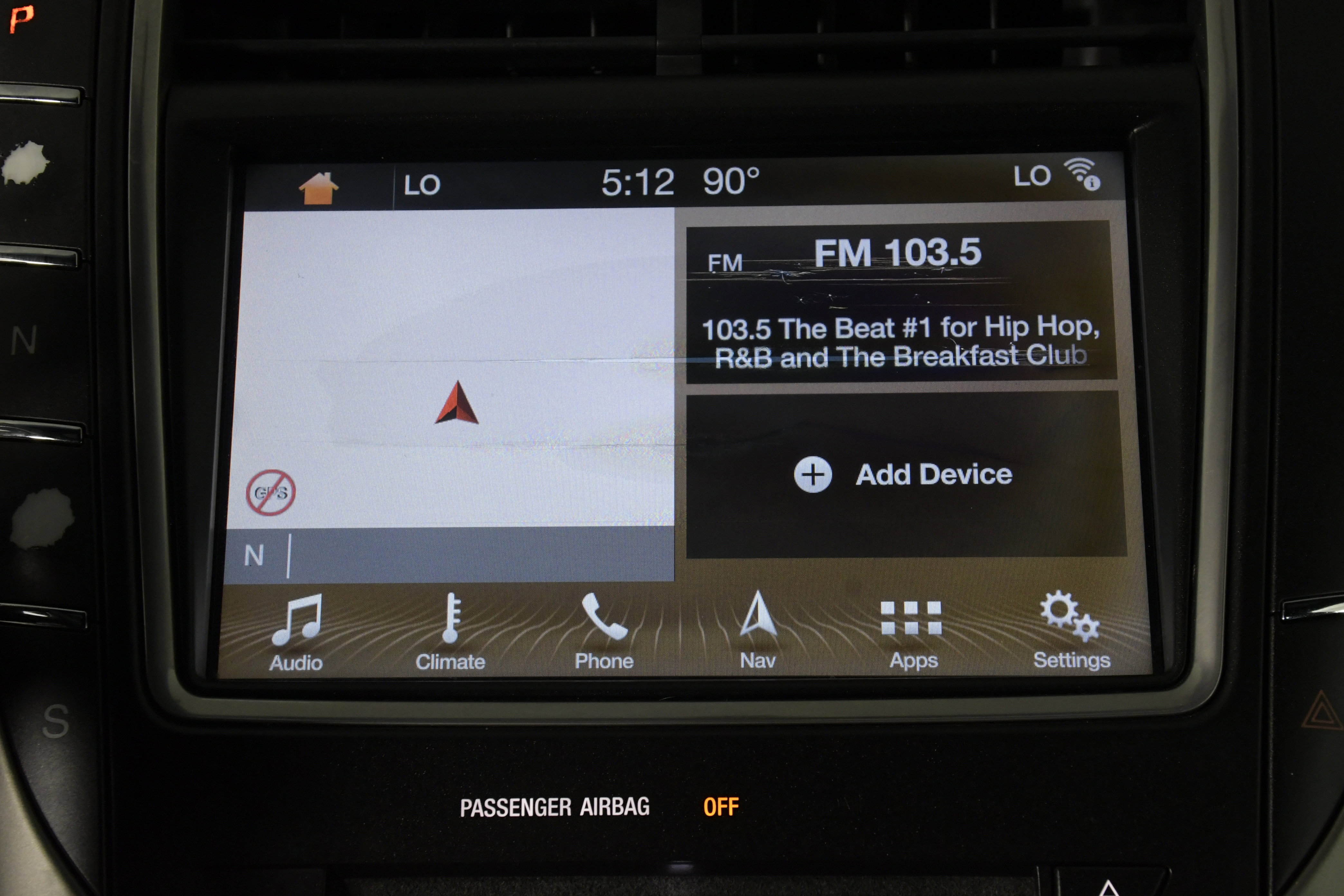 Used 2016 Lincoln MKX Reserve image 16