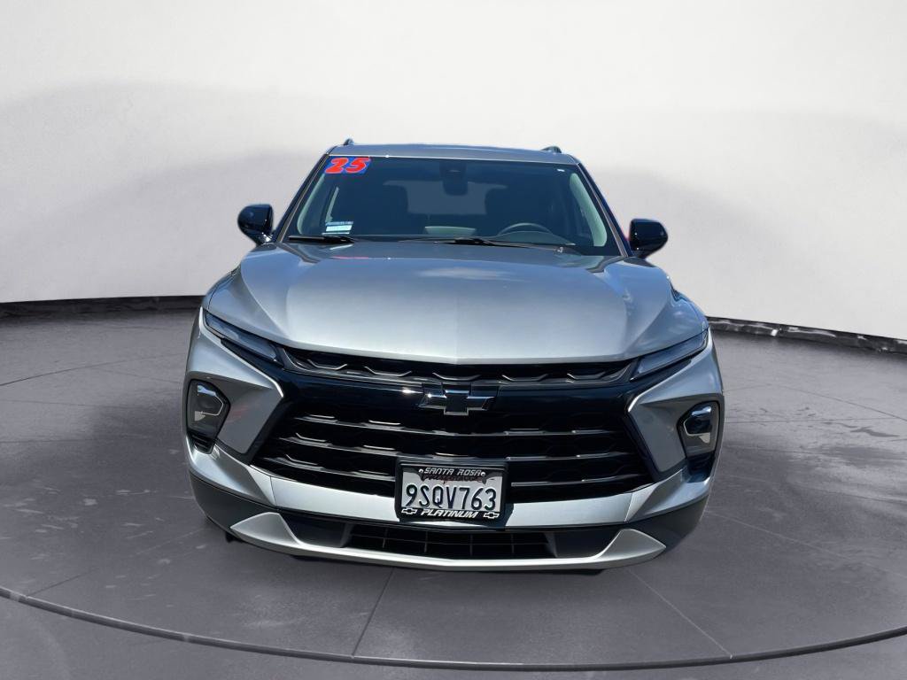Used 2025 Chevrolet Blazer LT w/ Midnight/Sport Edition AWD/4WD image 3