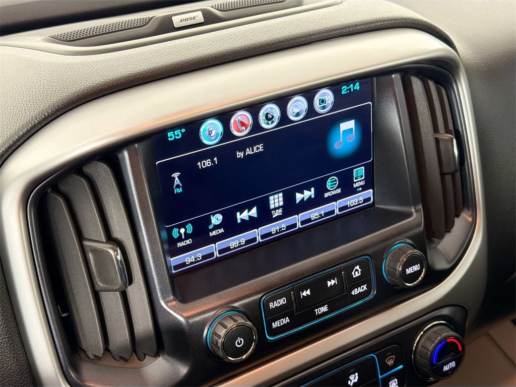 Used 2018 Chevrolet Colorado ZR2 image 15