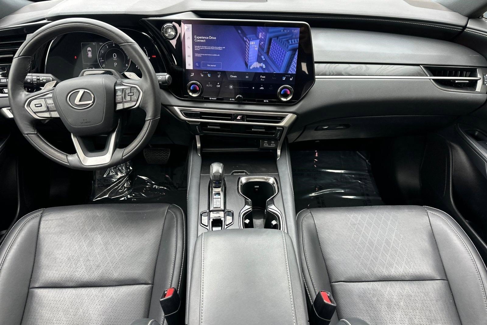 Certified 2023 Lexus RX 350 Premium Plus w/ Accessory Package (Z1) FWD image 17