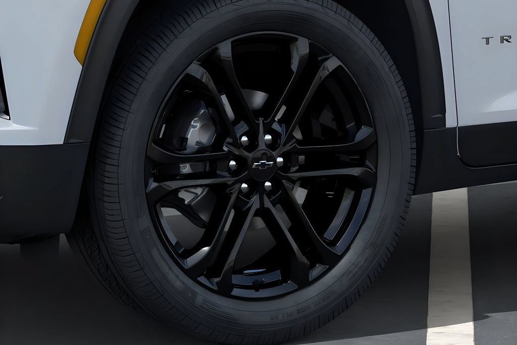 New 2027 Chevrolet Traverse LT FWD image 10