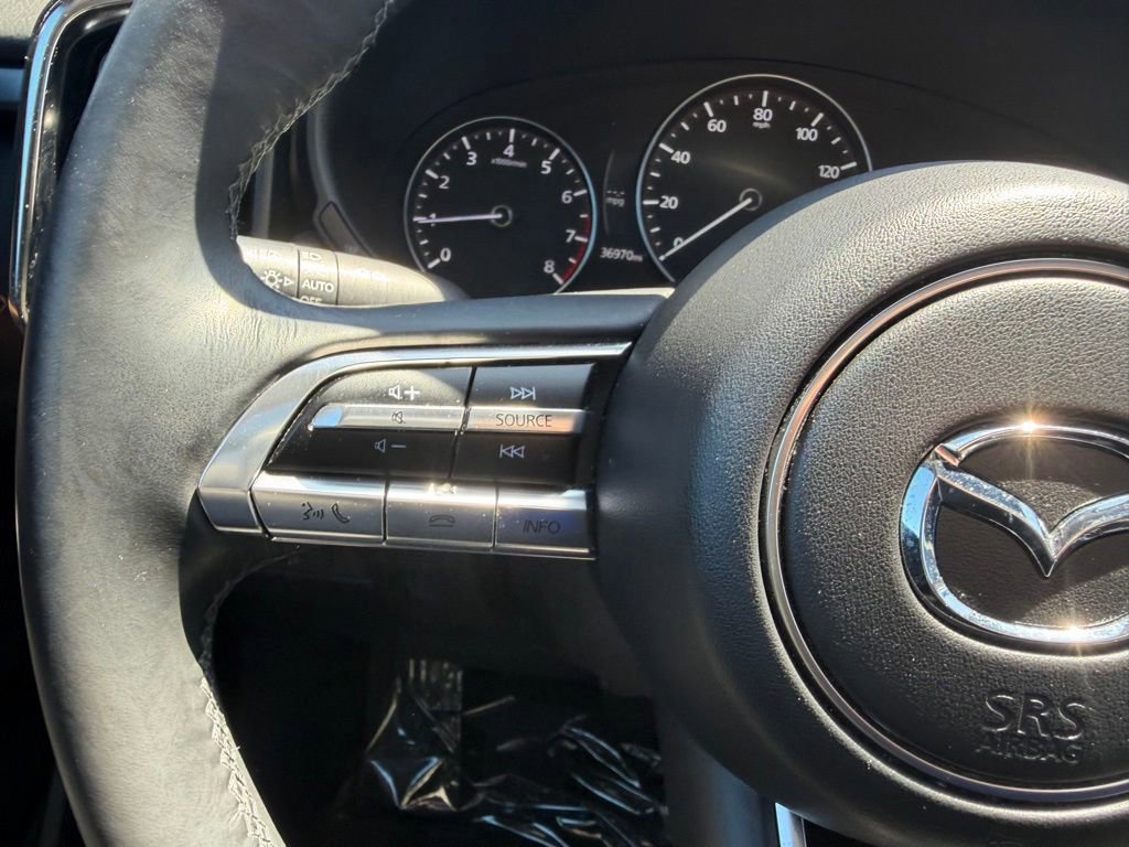 Used 2023 MAZDA CX-50 AWD 2.5 S w/ Cargo Package image 4