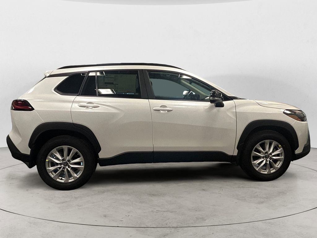 New 2026 Toyota Corolla Cross LE image 6