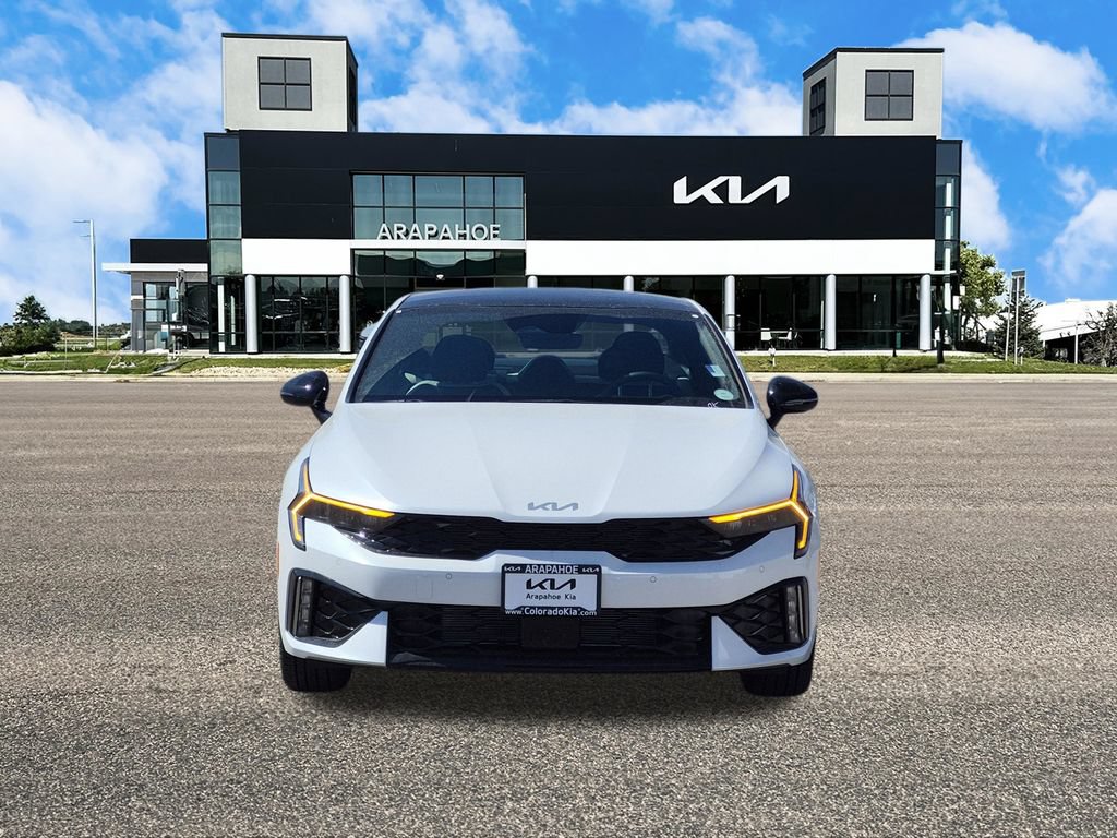 New 2026 Kia K5 GT-Line w/ GT-Line Premium Package AWD/4WD image 3