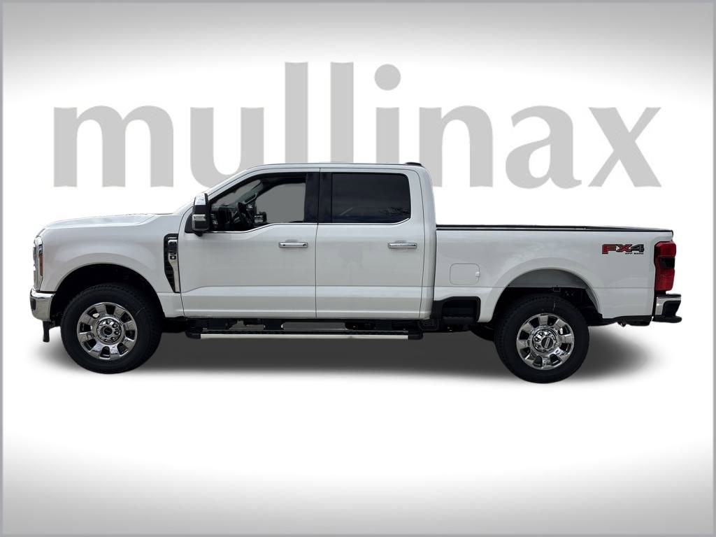 New 2026 Ford F250 Lariat w/ Chrome Package image 9