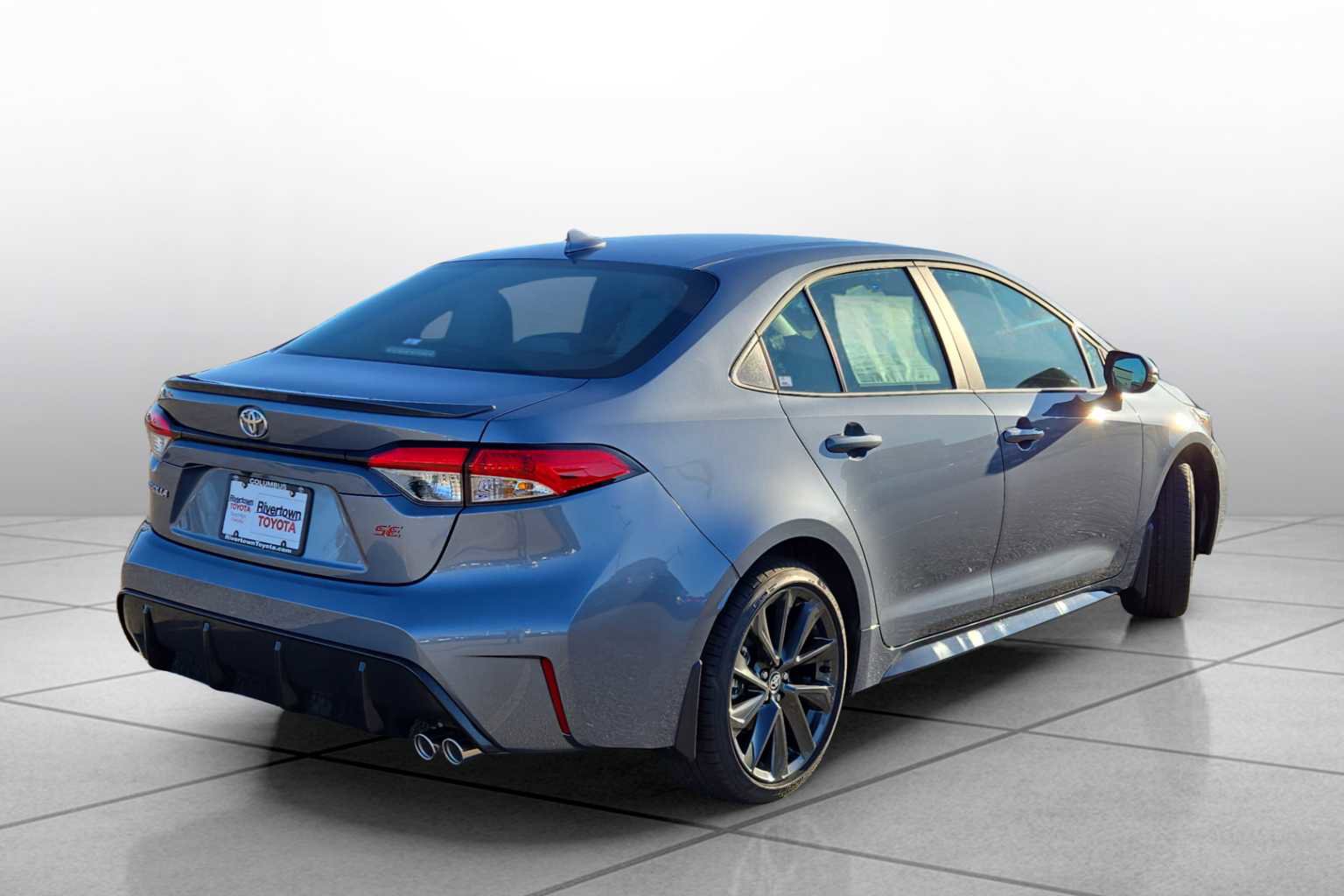 Used 2026 Toyota Corolla SE w/ SE Package image 35