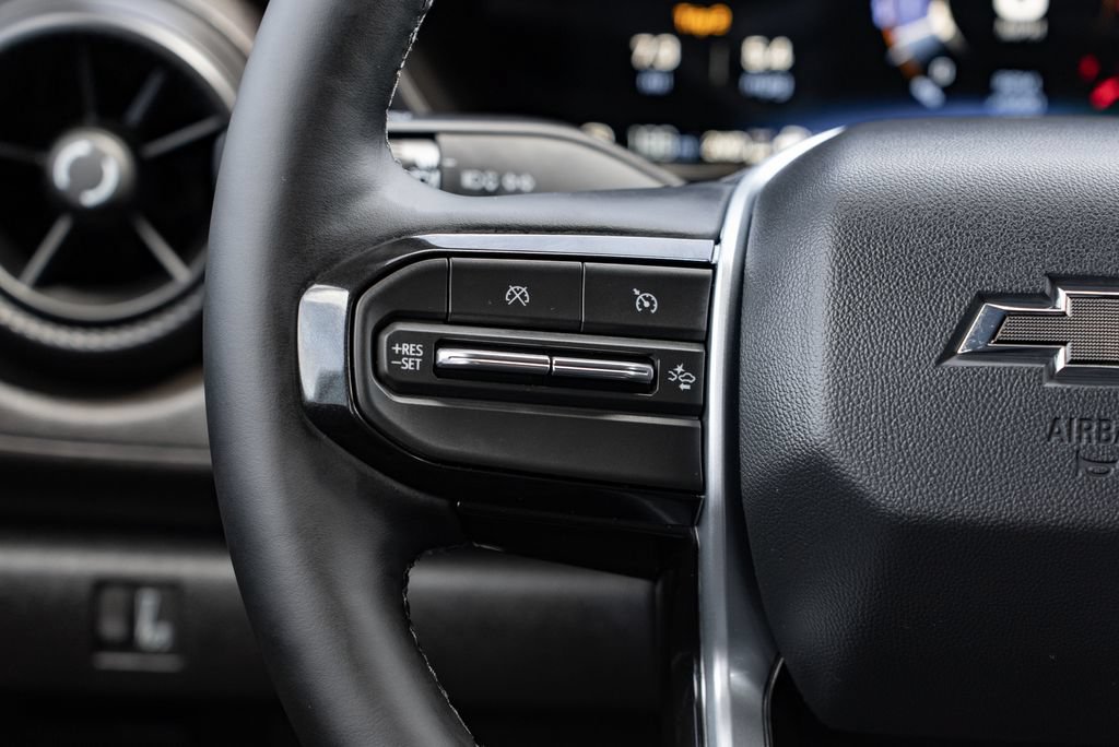 New 2026 Chevrolet Colorado Trail Boss AWD/4WD image 15