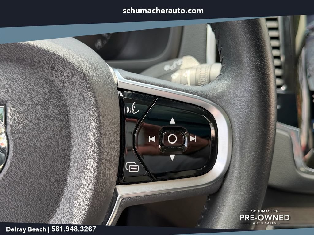 Used 2021 Volvo XC90 T8 Inscription w/ Advanced Package AWD/4WD image 23