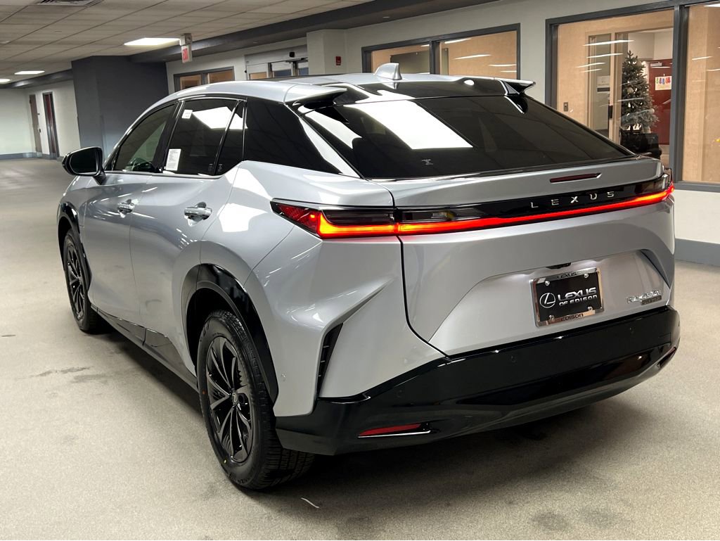 New 2026 Lexus RZ 450e AWD image 5