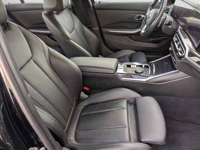 Certified 2024 BMW 330i xDrive Sedan w/ Convenience Package image 21