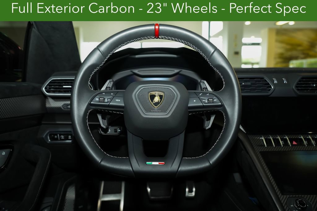 Used 2023 Lamborghini Urus Performante AWD/4WD image 52