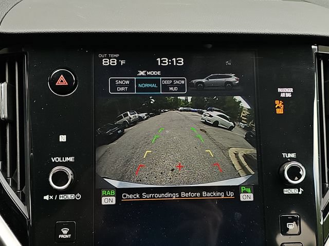 Certified 2024 Subaru Outback Onyx Edition AWD/4WD image 15