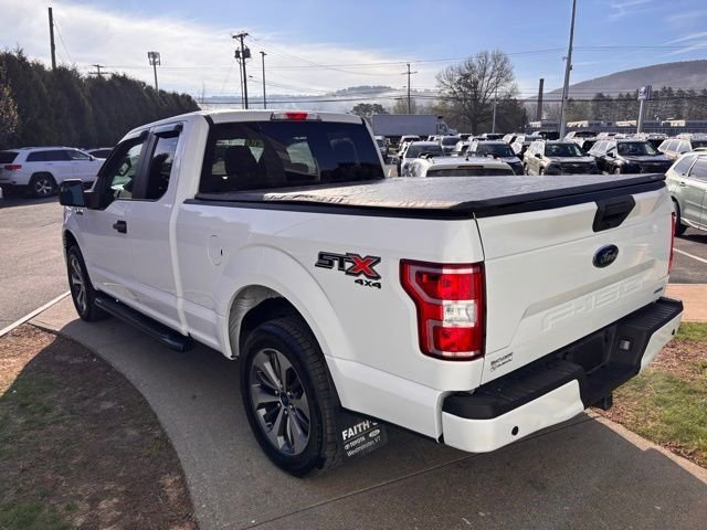 Used 2020 Ford F150 XL w/ Equipment Group 101A Mid AWD/4WD image 6