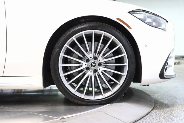 Used 2023 Mercedes-Benz S 580 4MATIC Sedan image 15