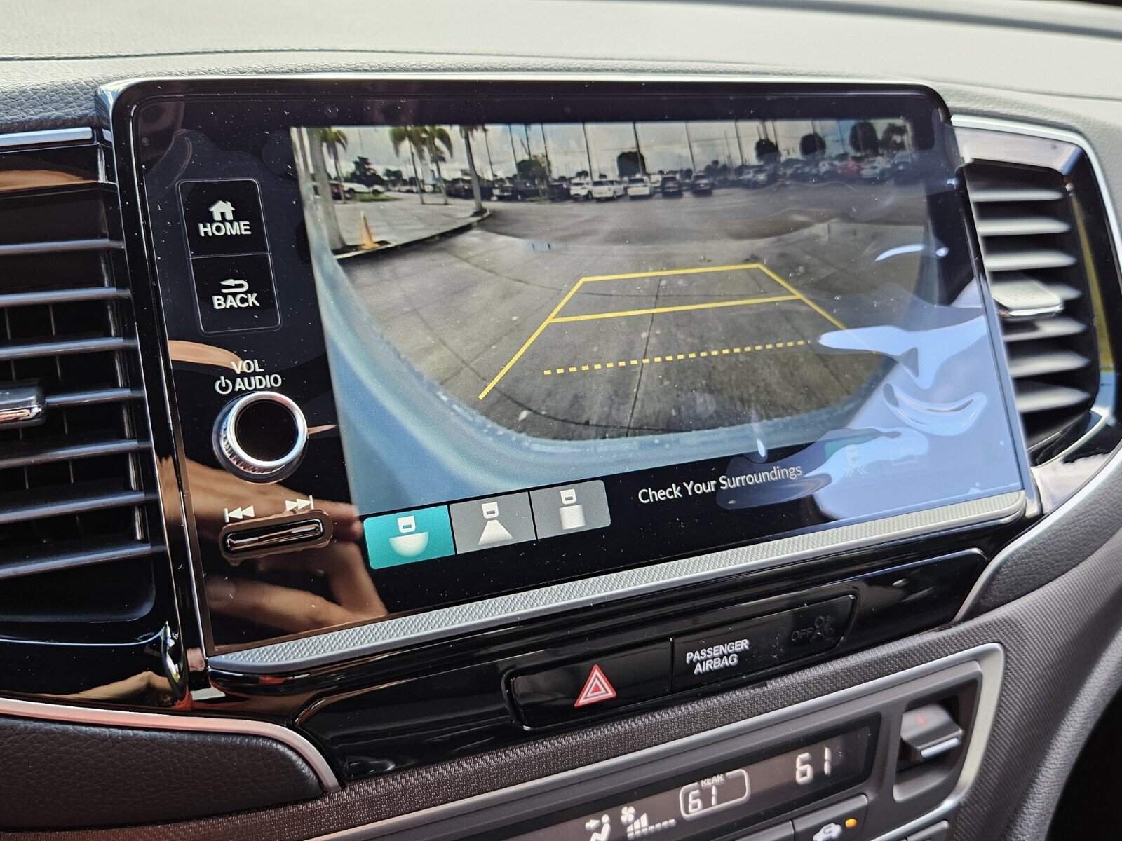 New 2026 Honda Ridgeline TrailSport image 35