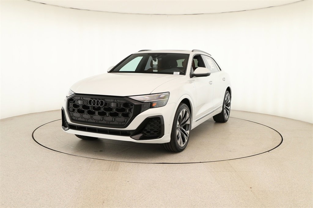 New 2026 Audi Q8 Premium Plus image 12
