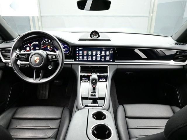 Certified 2023 Porsche Panamera 4 w/ Assistance Package AWD/4WD image 20