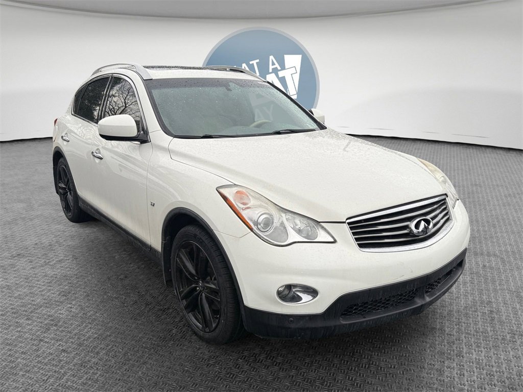 Used 2014 INFINITI QX50 Journey w/ Premium Package