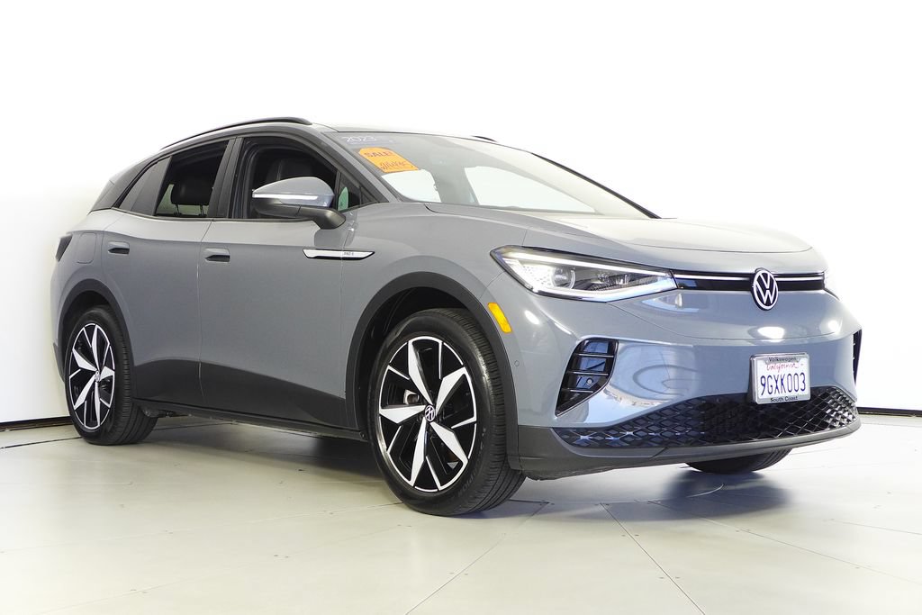 Certified 2023 Volkswagen ID.4 Pro S RWD image 4