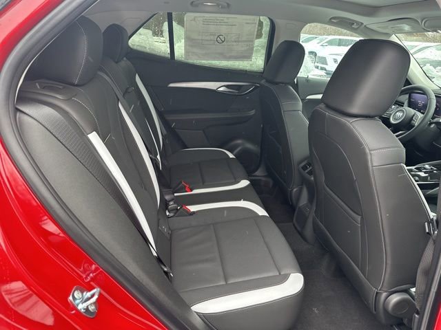 New 2025 Buick Envision Sport Touring image 27