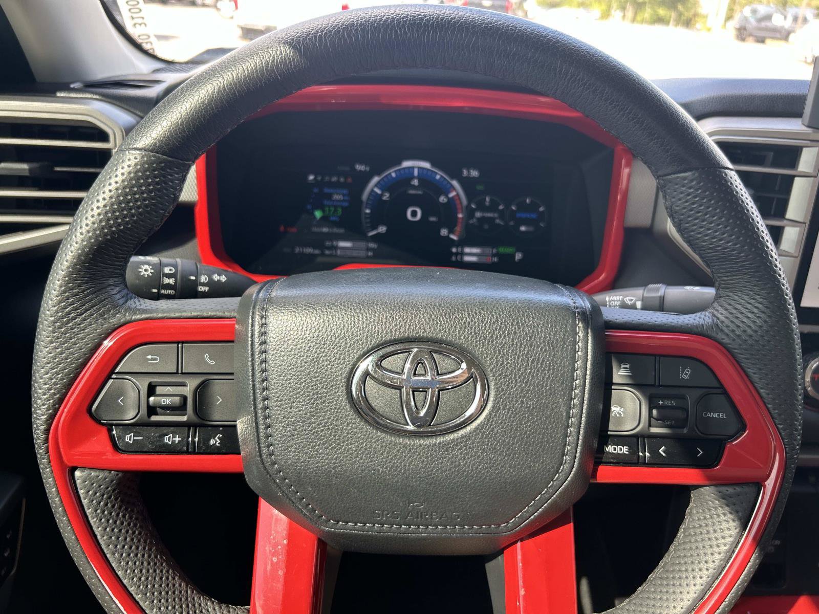 Used 2024 Toyota Tundra Limited w/ TRD Off-Road Package AWD/4WD image 38