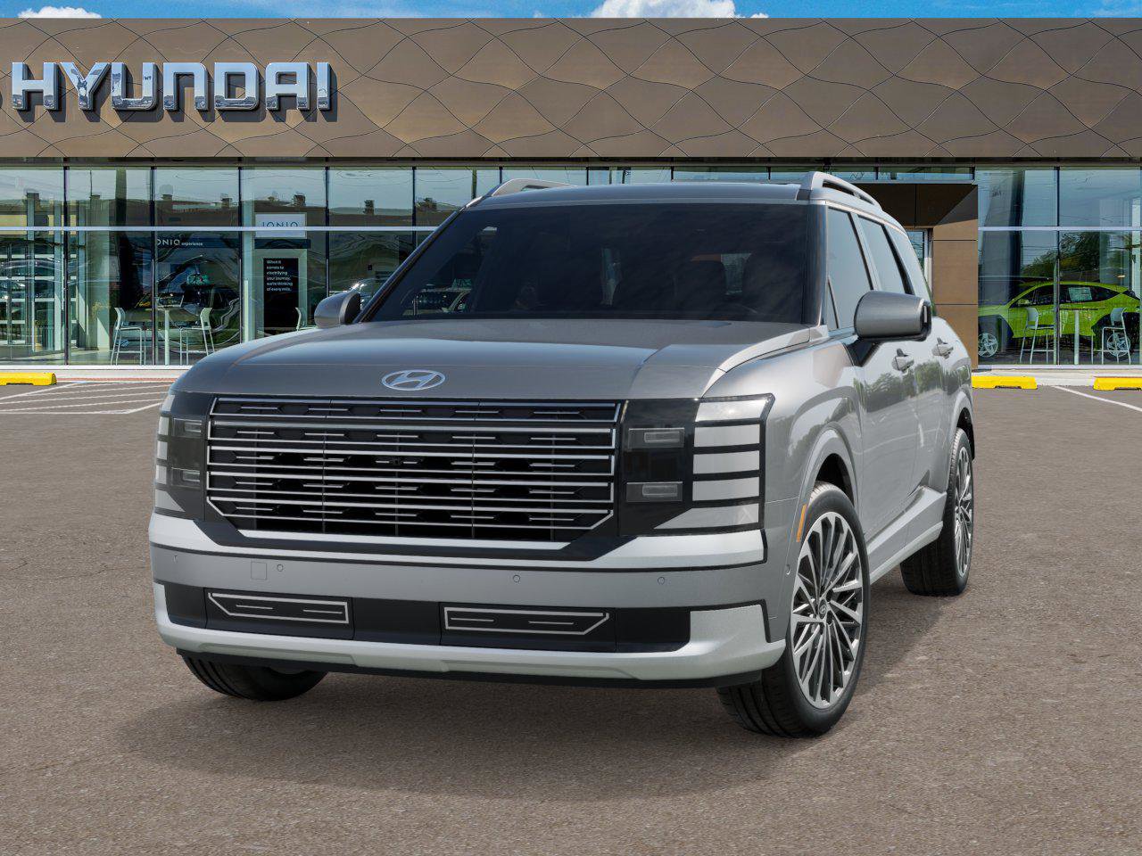 New 2026 Hyundai Palisade Calligraphy image 6