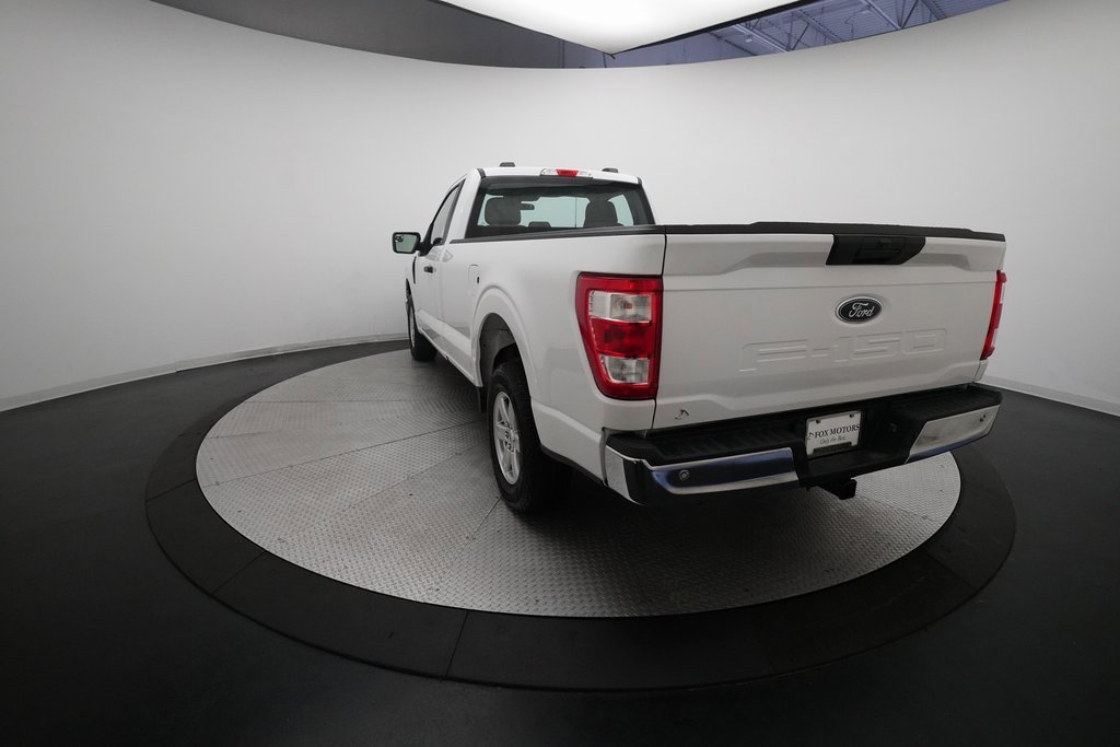 Used 2021 Ford F150 XL w/ Equipment Group 101A High image 30