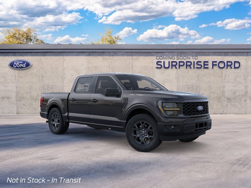 New 2026 Ford F150 STX RWD image 29