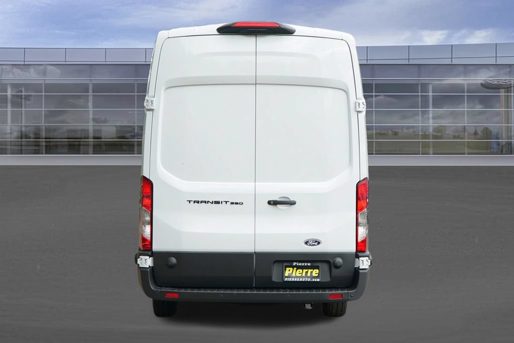 New 2026 Ford Transit 350 148 High Roof Extended w/ Load Area Protection Package RWD image 6