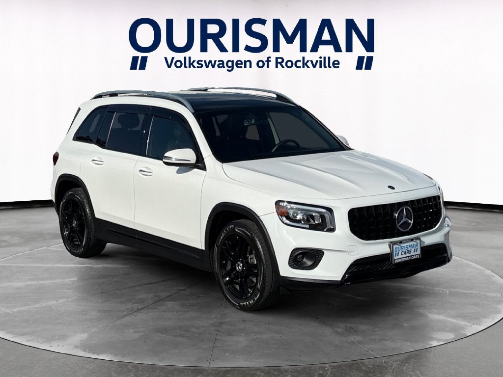 Used 2020 Mercedes-Benz GLB 250 4MATIC