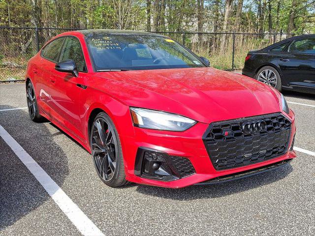 Certified 2024 Audi S5 Premium Plus w/ Premium Plus Package AWD/4WD image 3