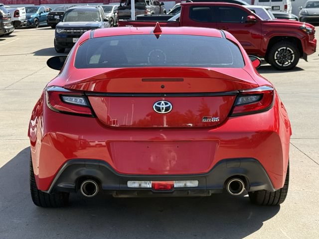 Used 2023 Toyota GR86 Premium w/ ALL Weather Mat Package (TMS) RWD image 5