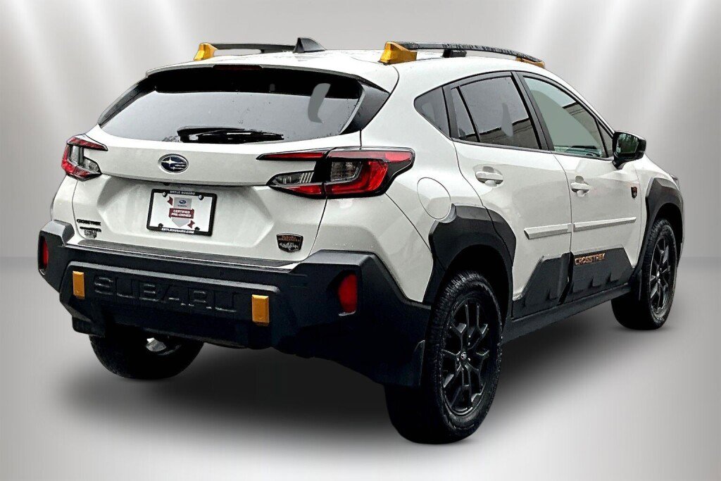 Certified 2024 Subaru Crosstrek 2.5i Wilderness AWD/4WD image 5