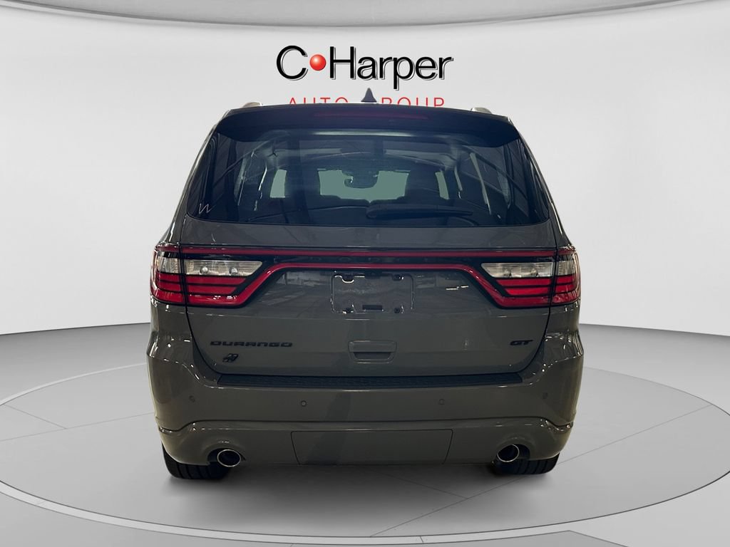 Used 2022 Dodge Durango GT AWD/4WD image 4