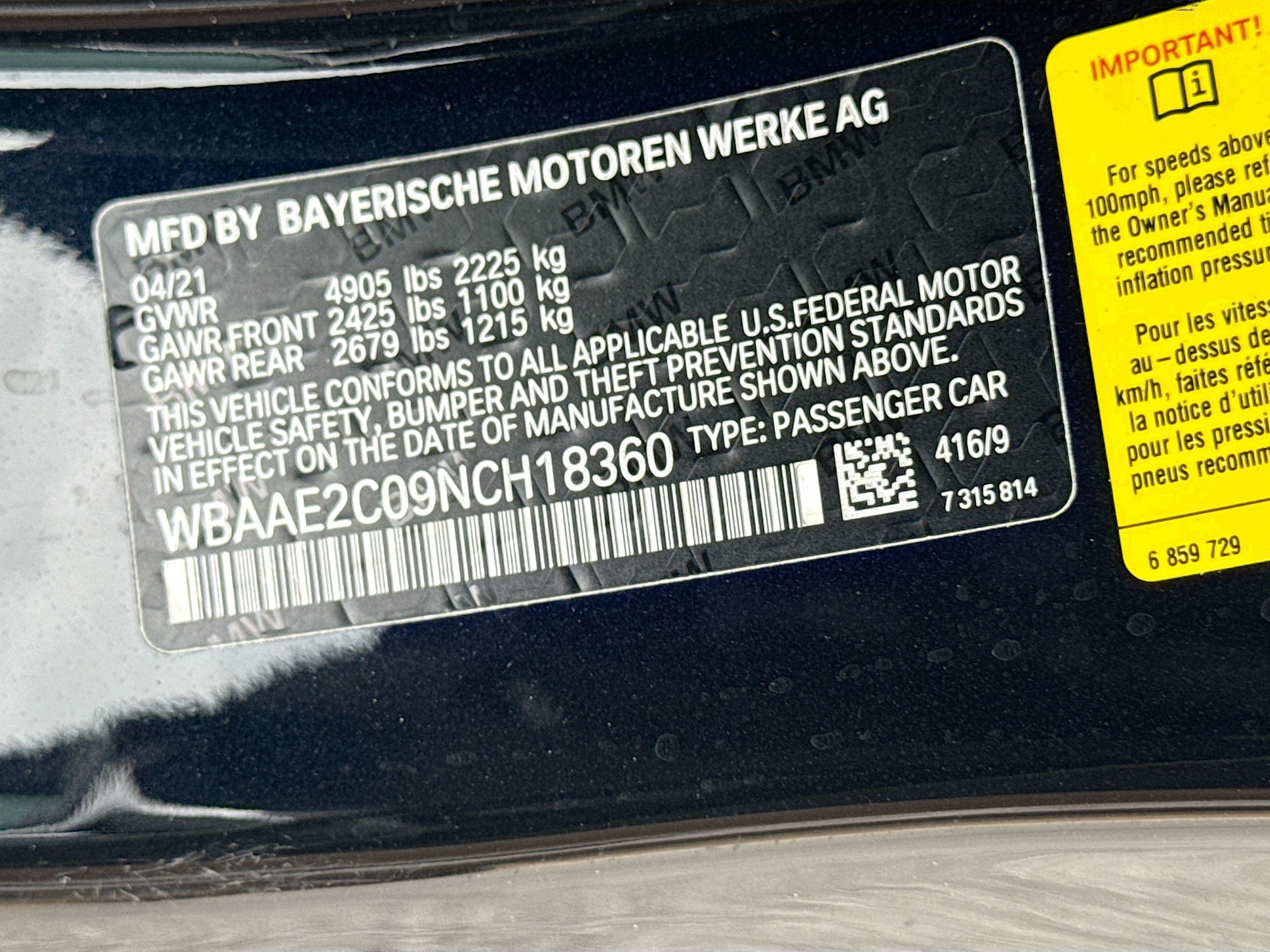 Used 2022 BMW 840i Coupe RWD image 43
