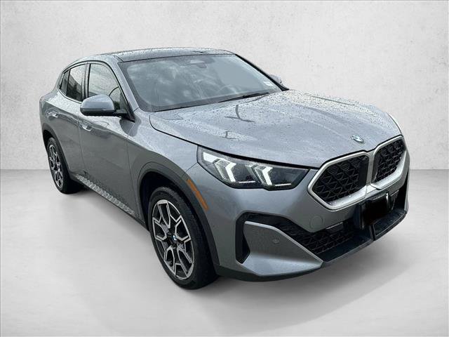 Used 2026 BMW X2 xDrive28i w/ Convenience Package AWD/4WD image 3