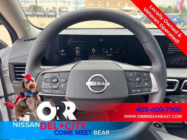 New 2026 Nissan Sentra SR w/ SR Premium Package FWD image 16