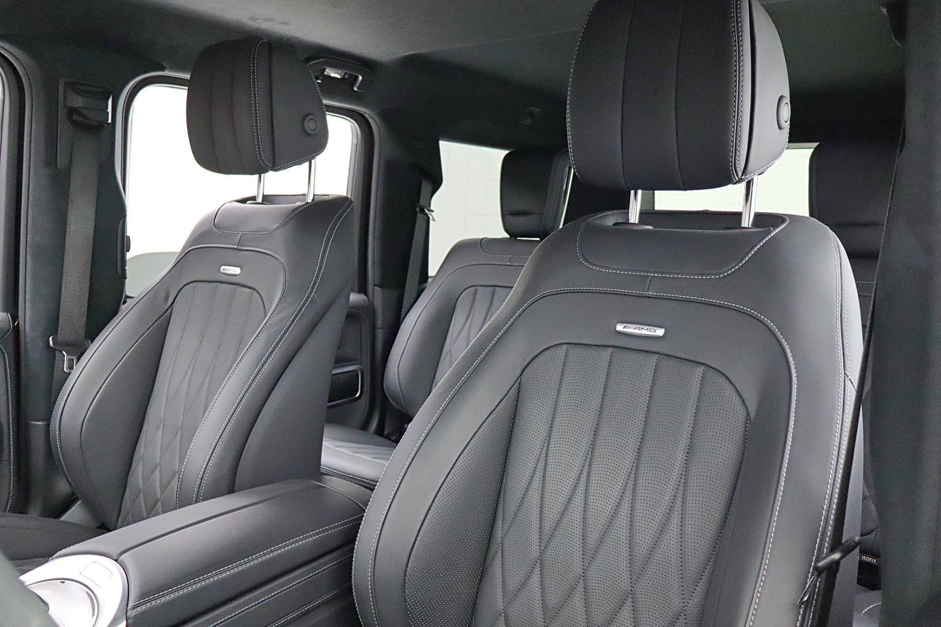 Used 2023 Mercedes-Benz G 63 AMG 4MATIC image 28