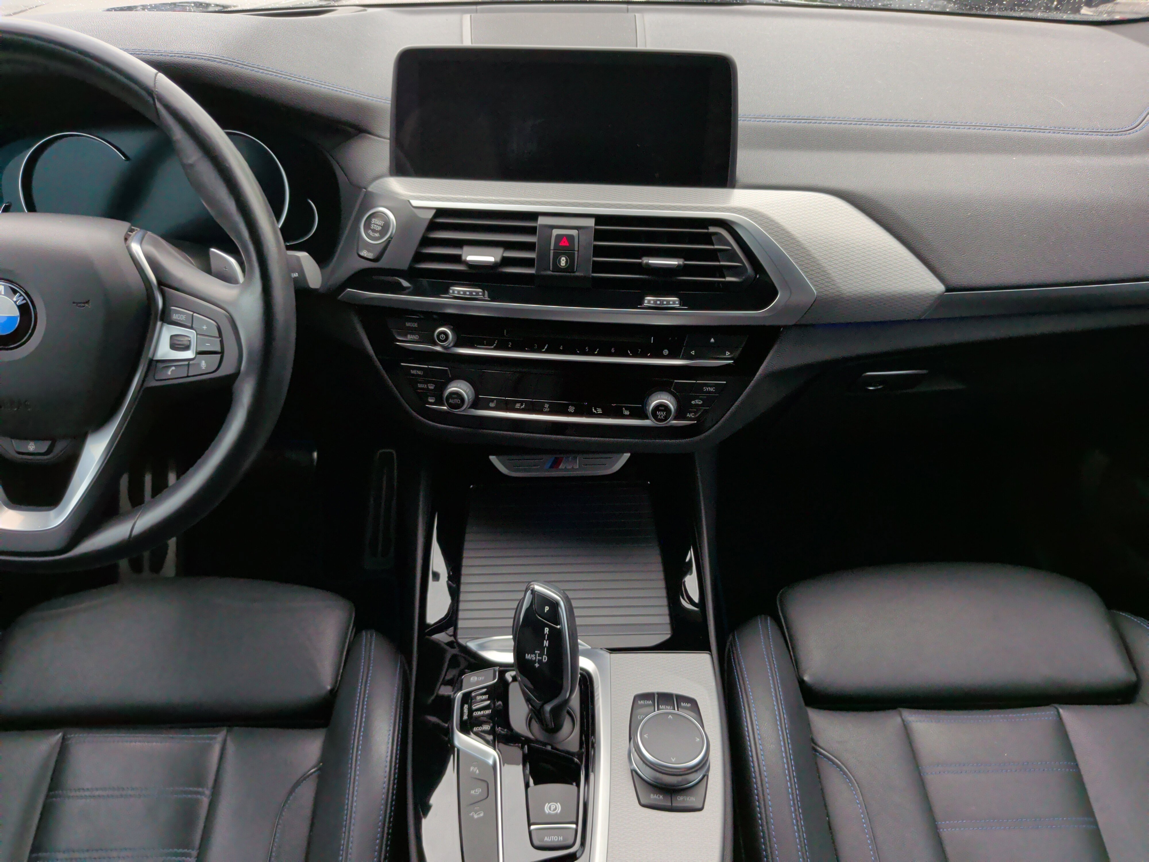 Used 2018 BMW X3 M40i image 33