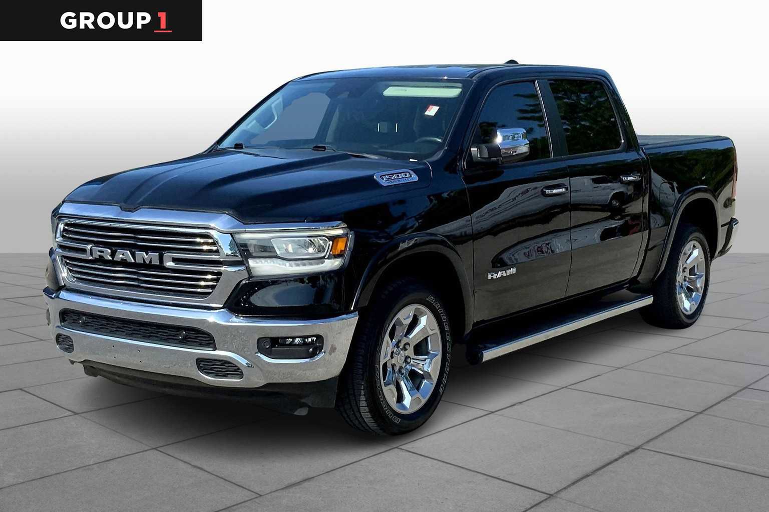 Used 2022 RAM 1500 Laramie