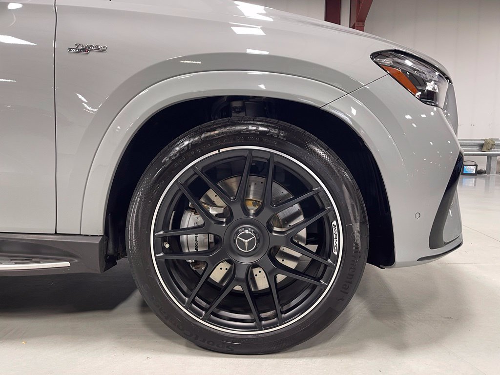 Used 2025 Mercedes-Benz GLE 53 AMG 4MATIC Coupe image 16