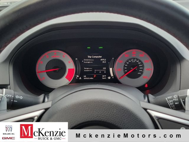 Used 2019 Acura RDX A-Spec w/ Technology Package FWD image 14