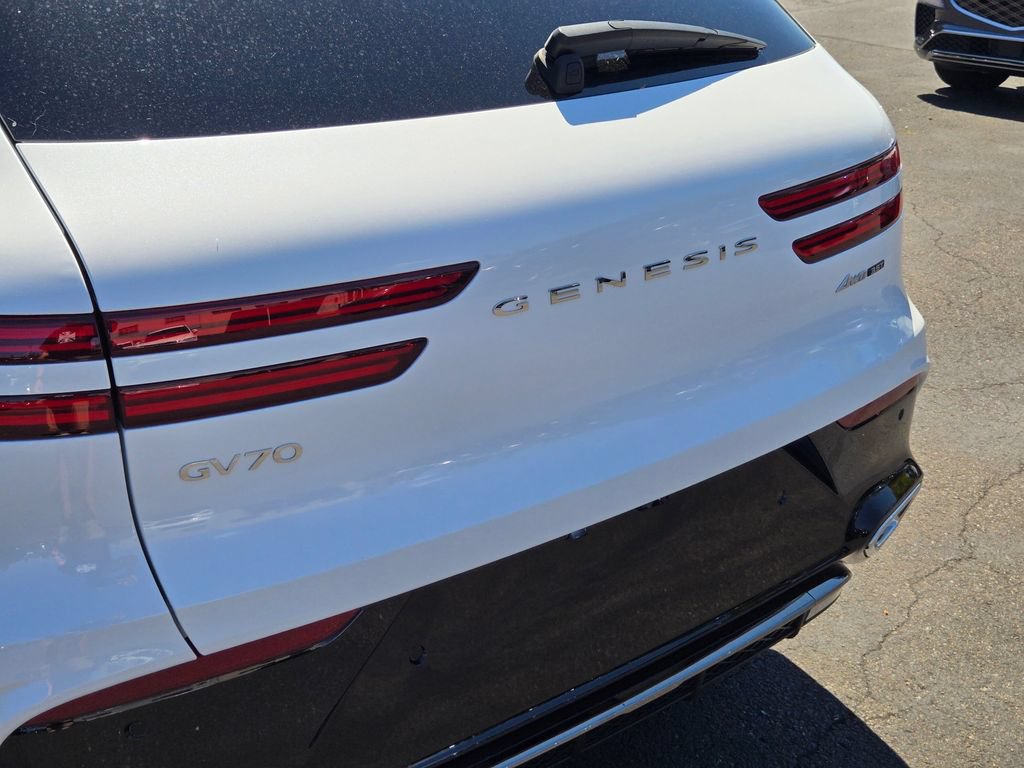 Used 2026 Genesis GV70 3.5T Sport Prestige AWD/4WD image 14