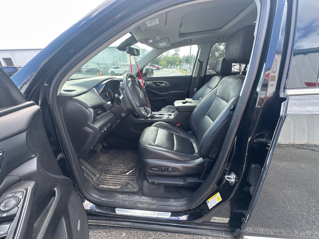 Used 2020 Chevrolet Traverse Premier AWD/4WD image 10
