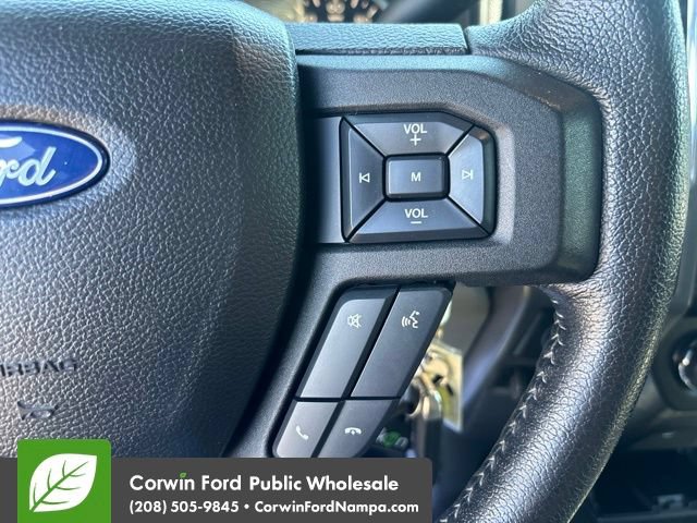 Used 2016 Ford F150 XLT w/ Equipment Group 301A Mid AWD/4WD image 19