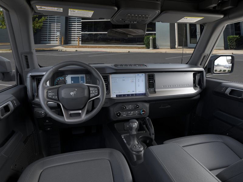 New 2025 Ford Bronco Badlands AWD/4WD image 9